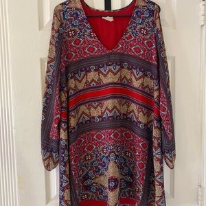 Rubber Ducky Dress Size Large